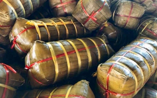 Bánh Tét Minh Tân - Chuyên Các Loại Bánh Đặc Sản Cần Thơ