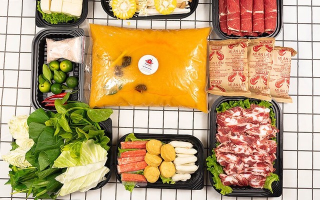 Leo Food - Set Lẩu & Đồ Ăn Vặt