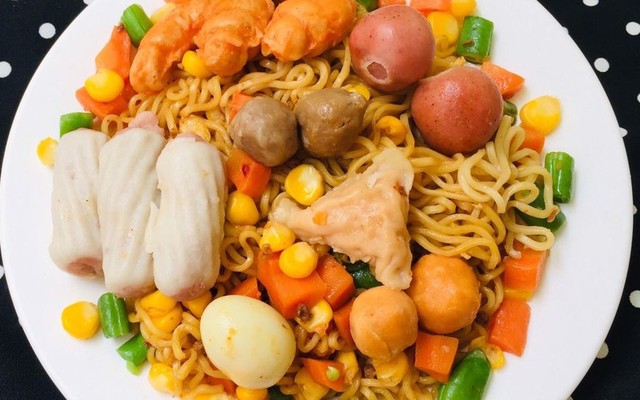 U Oanh - Mì Indomie & Đồ Ăn Vặt - Tạ Quang Bửu