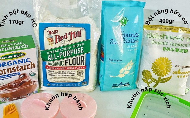 Shop Mẹ Cherry - Đồ Ăn Cho Bé - Trần Văn Kỷ