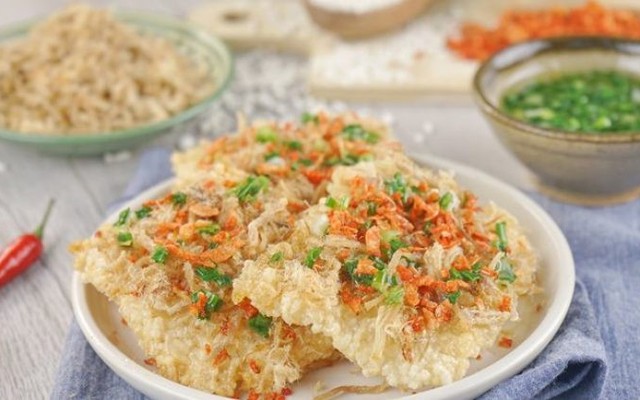 Đồ Ăn Vặt - Cơm Cháy - Nguyễn An Ninh