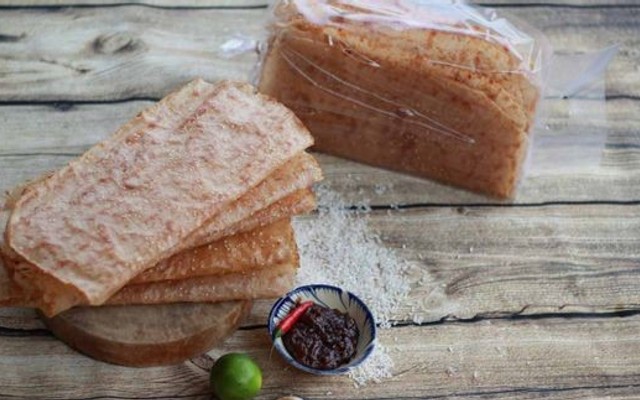 Batrafood Bánh Tráng Cô Ba - Dương Quảng Hàm