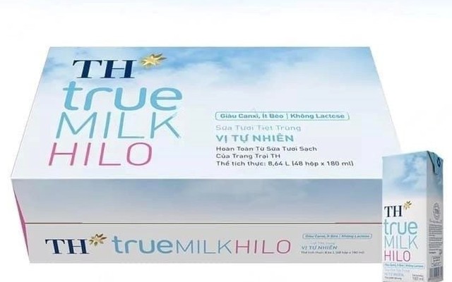Bếp Nhà Bơ - Sữa Tươi TH True Milk & DaLat Milk