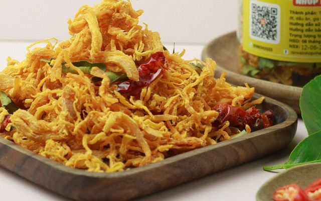 Ăn Vặt Nhóp Nhép - Tu Hoàng