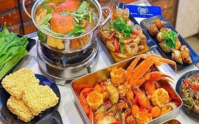 WIN CRAB - KQH Xuân Phú