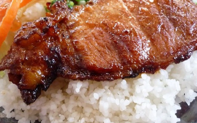 Thực Phẩm Zô Zô - Sườn Cotlet - Trần Huy Liệu