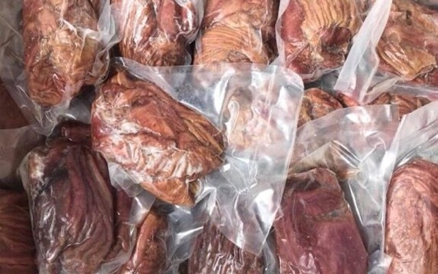 Hải Sản Bốn Mùa - Đường Số 5