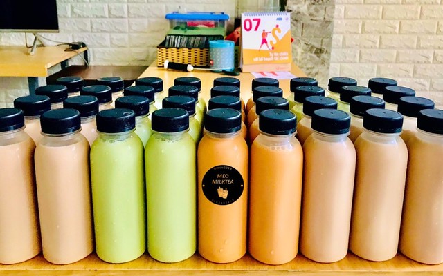 MEO F&B - THỨC UỐNG ĐÓNG CHAI - Tỉnh Lộ 10