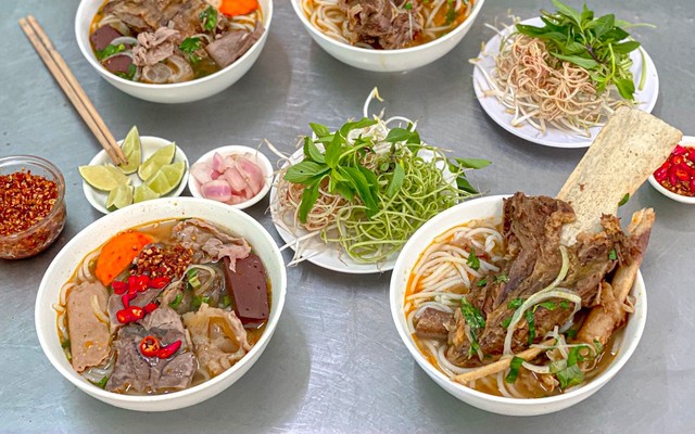 Lê Gia - Bún Bò Huế Đóng Hộp - Đống Đa