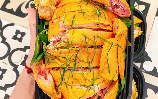 VR FOOD - Gà Ủ Muối - Đường Số 1