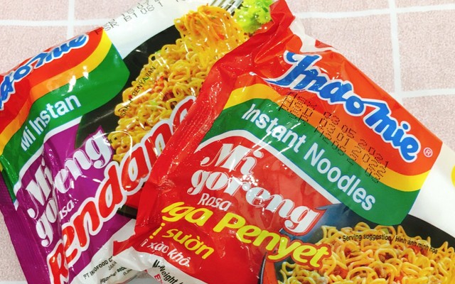 Tiệm SuBon - Mì Trộn Indomie - Hoàng Mai