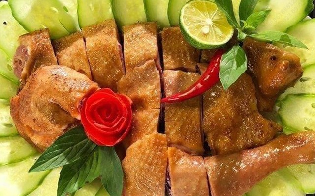 Gà Lan Anh - Đồ Ăn Vặt Đông Lạnh - Thái Hà