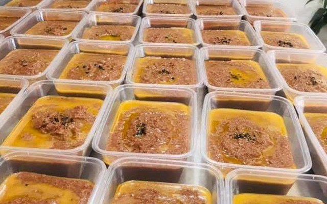 Bếp Nhà Kem - Pate Best Sell - Đường Bưởi