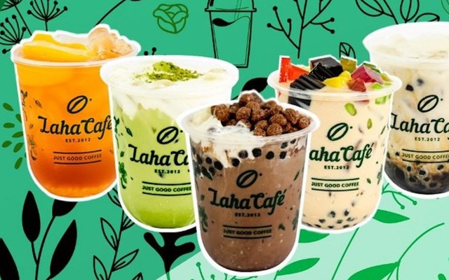 Laha Cafe - Cà phê & Trà Sữa Đóng Chai - Khu Công Nghệ Cao