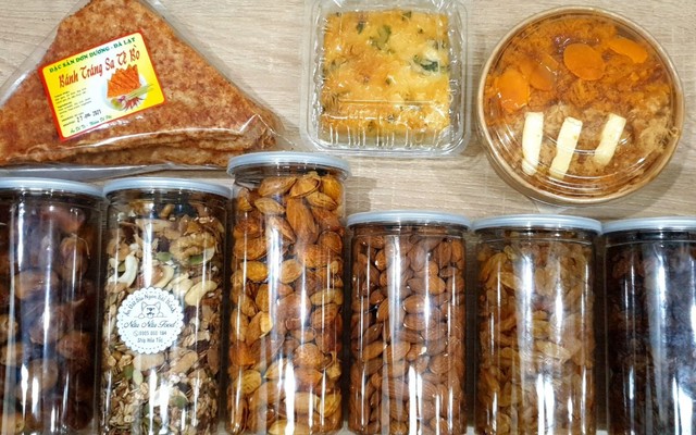 Nâu Nâu Food - Thực Phẩm Dinh Dưỡng