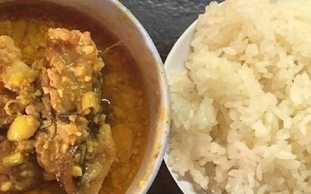 Xôi Thịt Hon - Nguyễn Khoa Chiêm