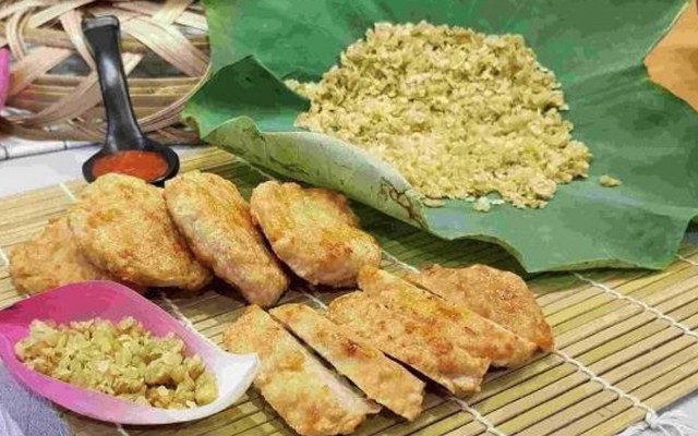 Bếp Cô Ánh - Chân Gà & Chả Cốm Đóng Gói - Nguyễn Tư Giản