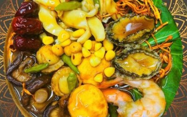 Lẩu Bào Ngư - Hamako