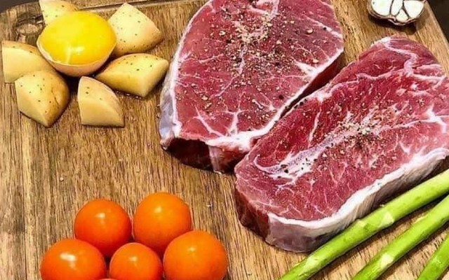 Minh Anh Food - Chuyên Bò Nhập Khẩu