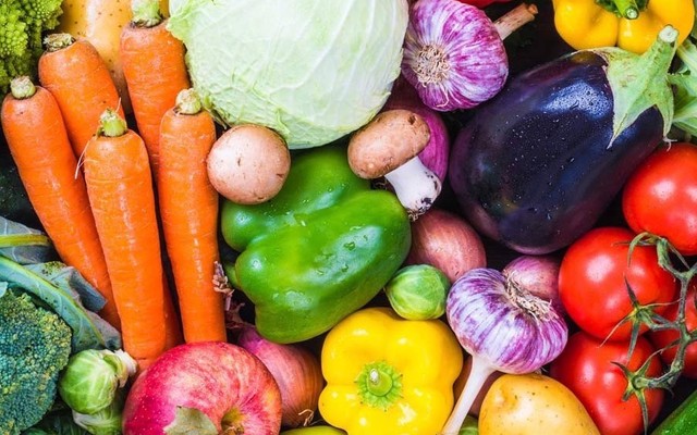 Rau Củ Tươi Tâm Đức Vegan - Công Chúa Ngọc Hân