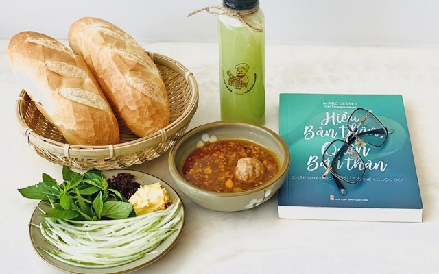 Bánh Mì A Huy - Võ Trường Toản