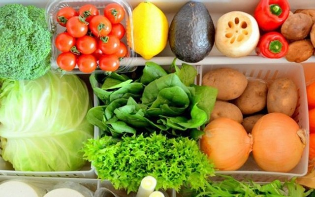 Shop Rau Củ Quả Đà Lạt - Hà Chương