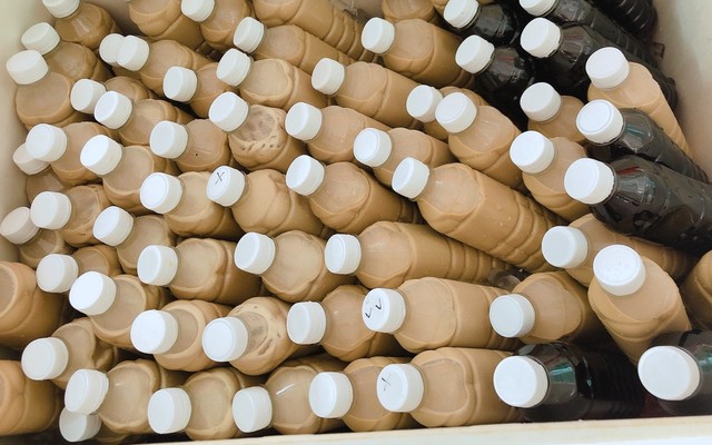 Mint & Me - Trà Sữa Đóng Chai & Ăn vặt - Ngô Tất Tố