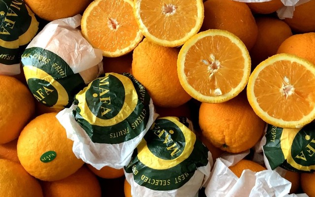 Hoa Quả Nhập Khẩu - Minh Yến