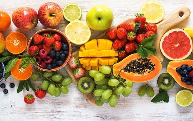 Trái Cây Sạch Ngọc Anh - Phùng Văn Cung