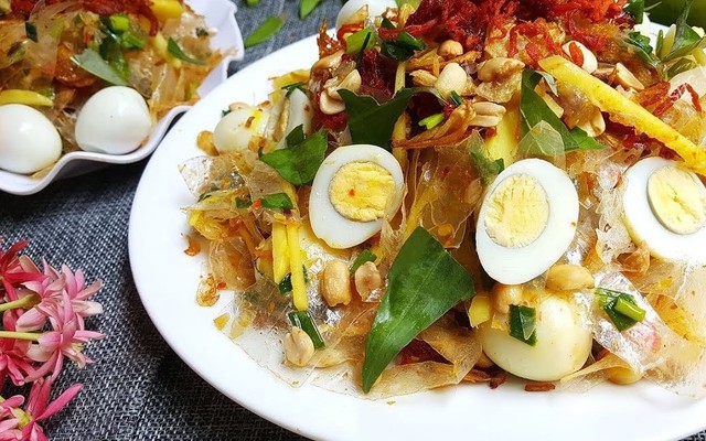 Ăn Vặt Phúc An - Mạc Đĩnh Chi