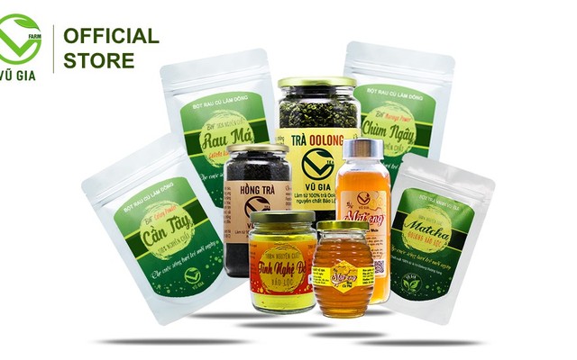 Vũ Gia Tea & Farm - Từ Nông Trại Đến Bàn Ăn -  Quận 2