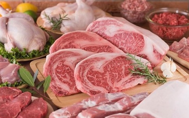 LT Food - Thịt Tươi Sống Chất Lượng - Đường Số 1