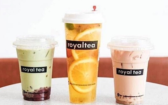 RoyalTea - Trà Sữa Đóng Chai & Ăn Vặt - Đỗ Ngọc Thạch