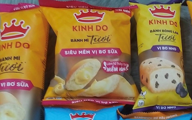 Ăn Vặt & Bánh Mì Ngọt Bảo Châu - Nguyễn Quý Yêm
