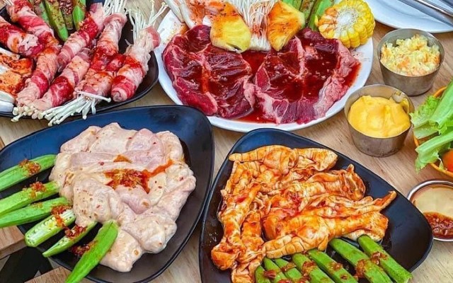 Cherry Food - Thịt Bò & Heo Nhập Khẩu