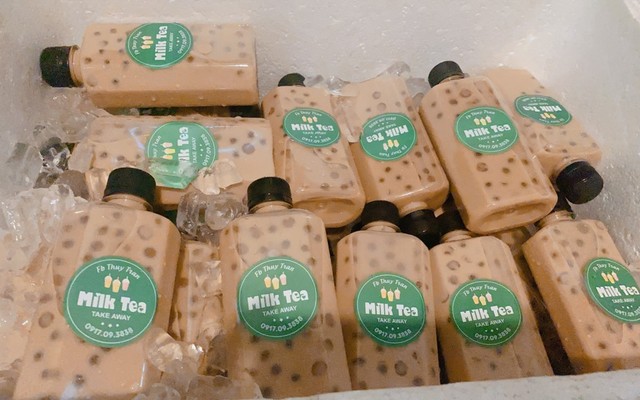 Lá Matcha - Nước Uống Từ Bột Matcha Nhật