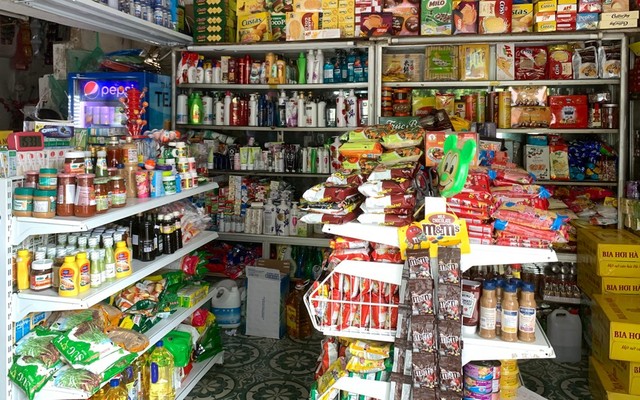 Tạp Hóa Cô Liên - Mì & Thực Phẩm Đóng Gói Sẵn