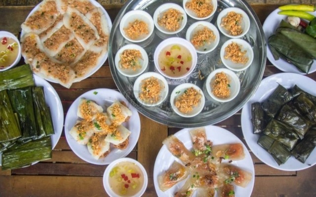 Bếp Hồng Nhung - Bánh Bột Lọc Huế & Ăn Vặt - Đồng Đen