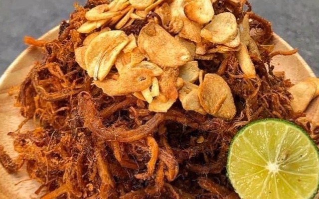 Ăn Vặt Nhà Tôm - Lê Đức Thọ