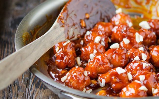 Bếp Nhà Lahuli - Gà Chiên Hàn Quốc - Miếu Hai Xã