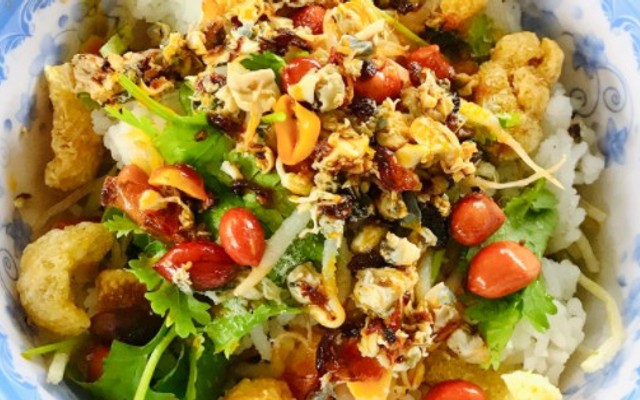 Bánh Ướt & Bún Mắm Nêm 45 - Trường Chinh