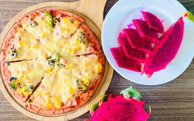 The Pizza Home - 23 Tháng 10