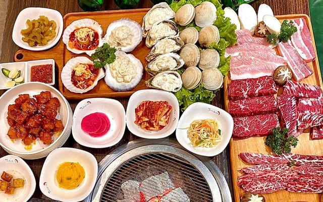 Jeonbok - Thực Phẩm Cao Cấp - Vincom Metropolis