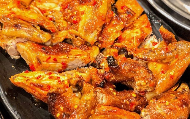 Cửa Hàng Thực Phẩm Thiết Yếu Gà Nướng Ò Ó O - Nghĩa Tân