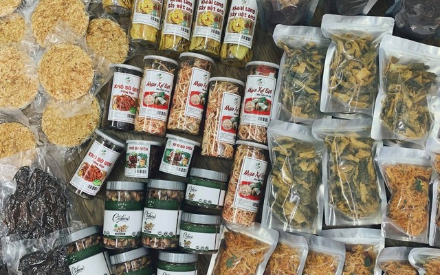 Tạp Hóa Mẹ Bear - Đồ Ăn Vặt - Nguyễn Khang