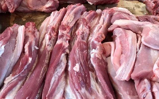 Thịt Bò Tươi & Thịt Heo - Đồng Khởi
