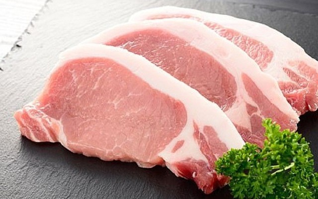 Thịt Lợn Sạch Cô Hương - Trung Kính