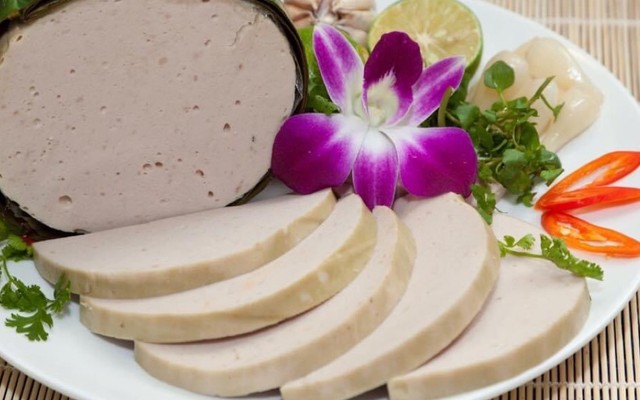 Chả Lụa Ngon Nhất - Đường Số 12