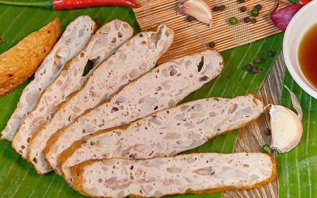 Giò Chả Ước Lễ Tiến Thành - Mễ Trì