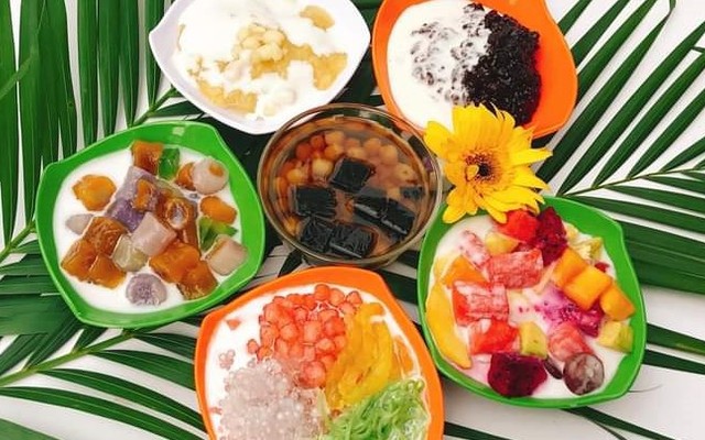Chè Ngon 73 - Nguyên Liệu Nấu Chè - Khâm Thiên